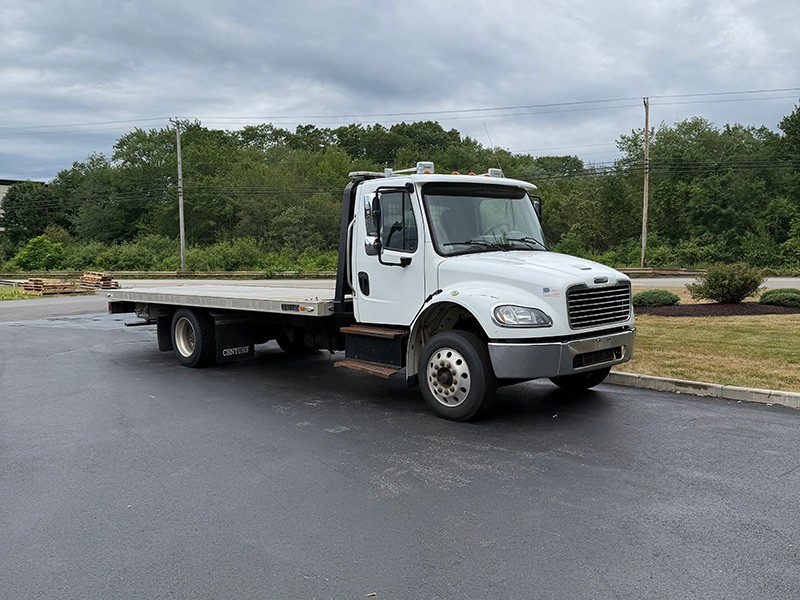 2016 Freightliner M2 (Key# 5258) 1